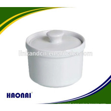 KC-00753 ceramic seasoning pot for hotel restaurant on sale